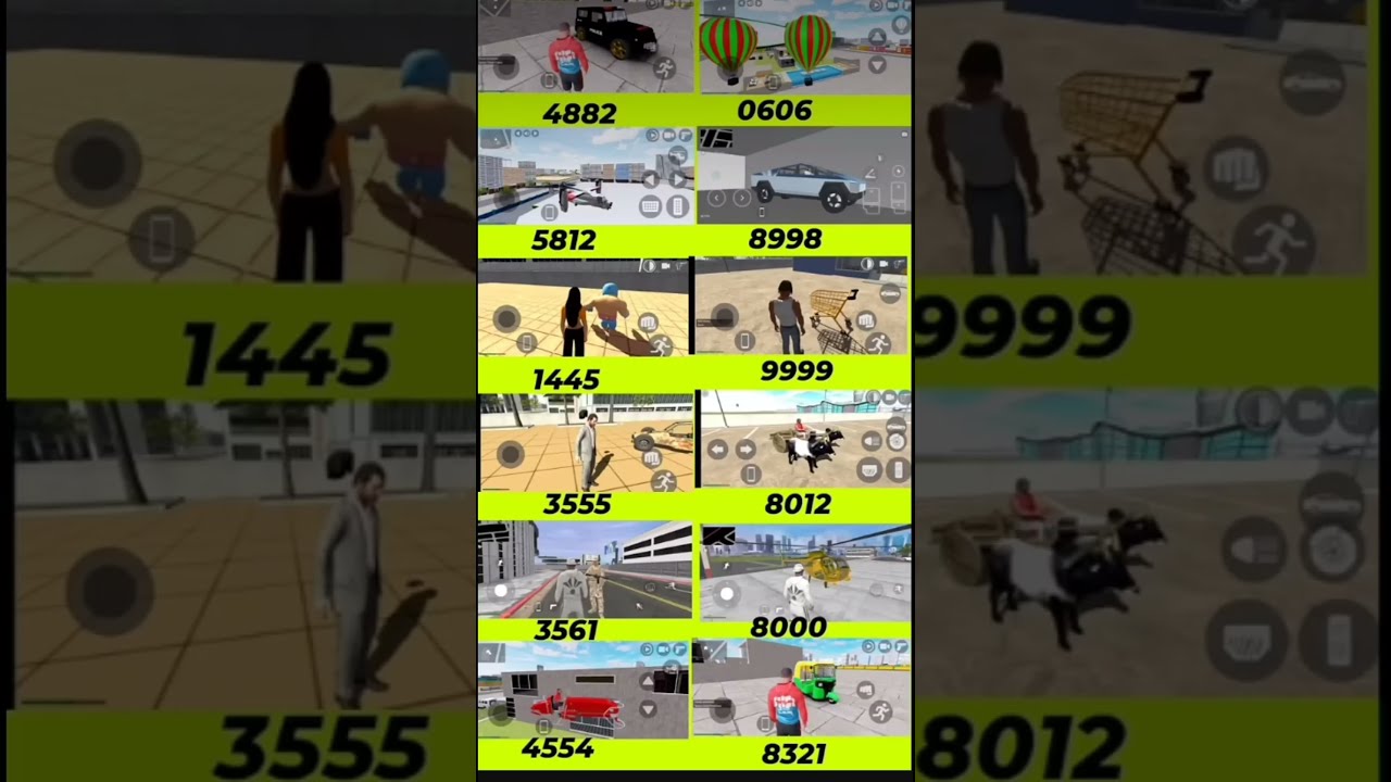 Army Soldier + New Cheat Code Indian Bike Driving 3d #indianbikedriving3d#cheatcodes#shorts