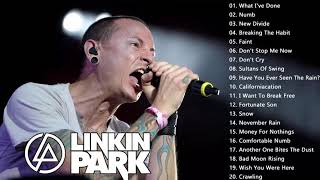 Linkin Park Greatest Hits - The Best of Linkin Park Songs - Linkin Park Nonstop 2021