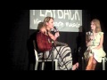 Anuhea Interviewed @ the ASCAP "I Create Music" EXPO