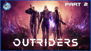 Outriders Demo Gameplay - Part 2