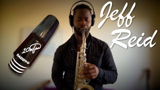 Jeff Reid Killing It On The 10Mfan Daddy-O Alto Mouthpiece