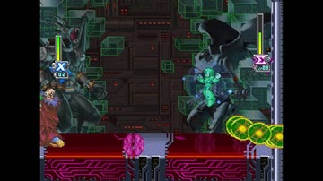 Mega Man X6 Minimalist Speed Run - Final Stage, Part II