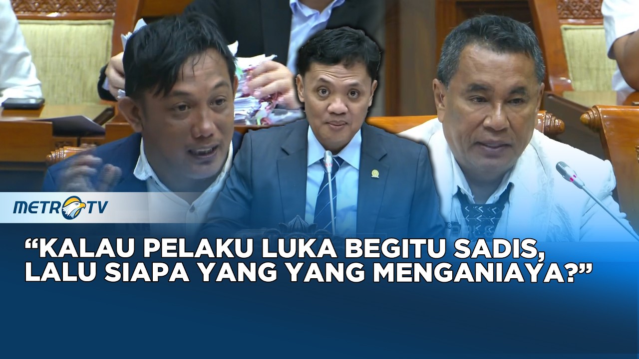 Kuasa Hukum Ceritakan Kejanggalan Penetapan Radiet Jadi Tersangka Pembunuhan Mahasiswa di Lombok