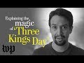 Lin Manuel Miranda Explains The Magic Of Three Kings Day Lin Manuel Miranda Explains The Magic Of Three Kings Day