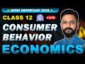 PART 2 : Theory of Consumer Behavior Most Important Questions | Boards 2026 🔥