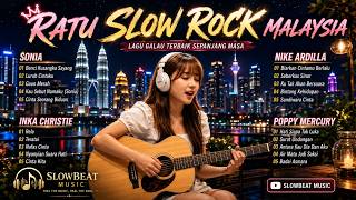 Most Popular Nostalgic Slow Rock Compilation - Sonia, Nike Ardilla, Inka Christie, Poppy Mercury