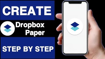 How to create dropbox paper account||Dropbox paper account create||Create dropbox paper account