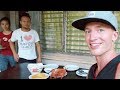 Foreigner Invited to Filipino Fiesta! - Raw First Experience