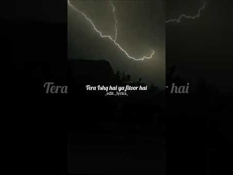 Ishq mein jo na fana #editlyricalworld #gulambadshahsundari #zaviyarnaumaan #hinaafridi #viral #ost