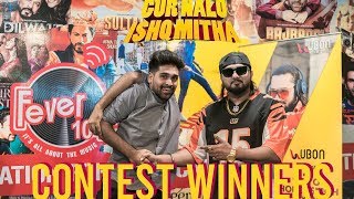 Yo Yo Honey Singh meets Talented Fans | Gur Nalo Ishq Mitha