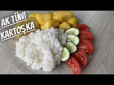 Aňsatja öýlänlik ak tüwi 🍛