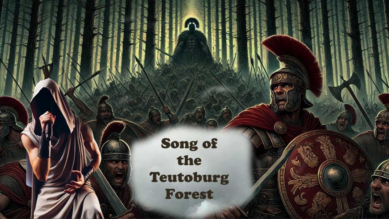 Battle of the Teutoburg Forest | Song | History Vocalised