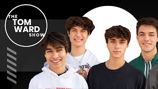 The Sway House Guys Talk About Relationships | The Tom Ward Show