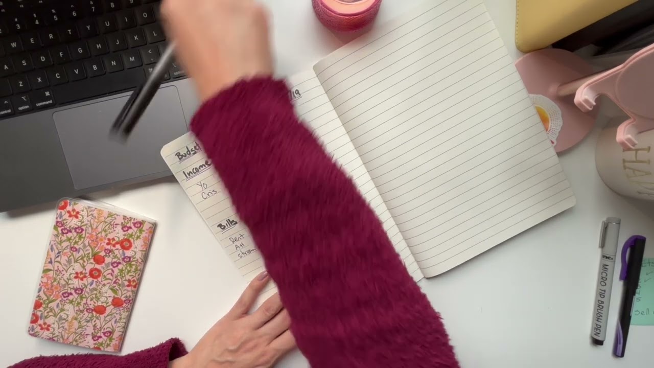 Budget our 2nd April Paycheck 2025