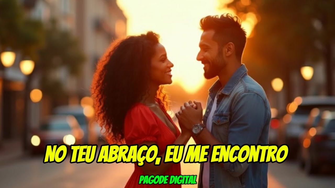 🎵 No Teu Abraço, Eu Me Encontro – Bilingual (