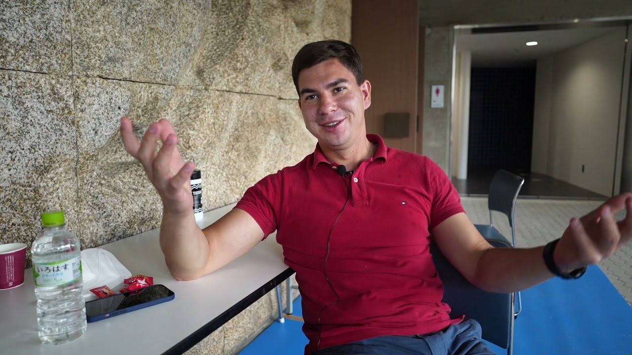 ТОКИО-2020. Свобода!