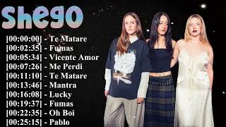 🙌 SHEGO – Colección de Éxitos 2026 | Indie Rock & Alternativo 🌟 Playlist Completa