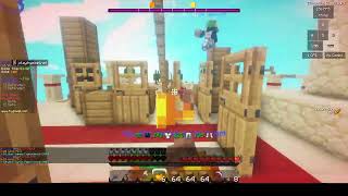 Minecraft Hypixel pvp Mini games