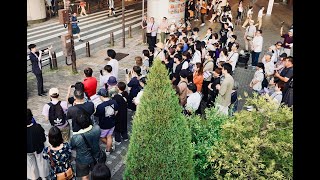 【47都道府県ツアー】千葉県〜神奈川県の道中
