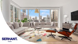 80 Riverside Boulevard, 12P | SERHANT. Tours