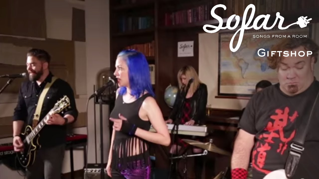 Giftshop - Doncha Know | Sofar NYC auf YouTube ansehen Giftshop - Doncha Know | Sofar NYC auf YouTube ansehen