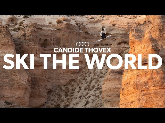 Watch Candide Thovex - quattro 2 on YouTube.