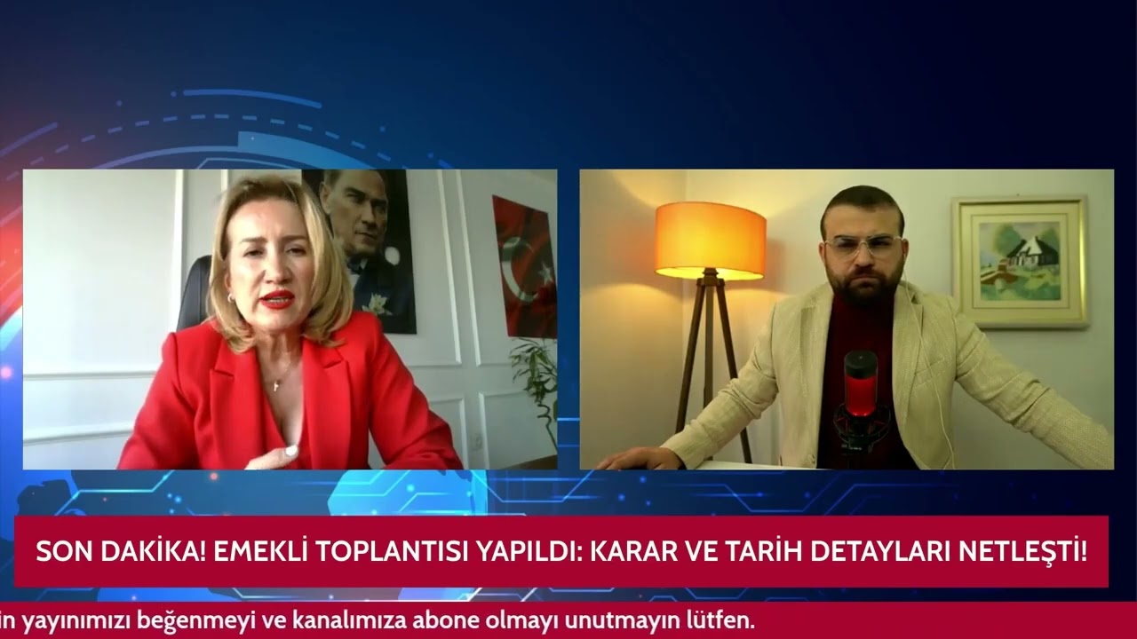 Son Dakika! Emekli Kararı Erdoğan'ın Ardından Meclis'e Geliyor! İşte Kabine Sonrası Yaşananlar!