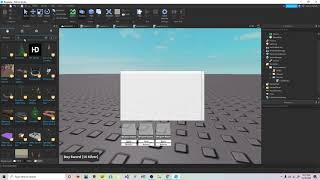 How to make a inventory system in roblox studio