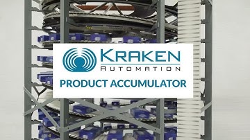 Product Accumulator | Kraken Automation