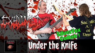 Under the Knife (Exhumed Cover) [Collab with SilverFox]