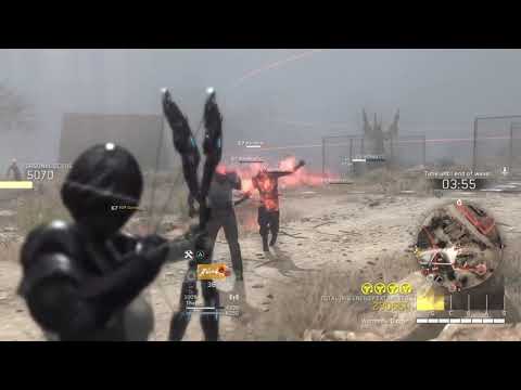 Video: Metal Gear Survive Ilmestyi Helmikuussa