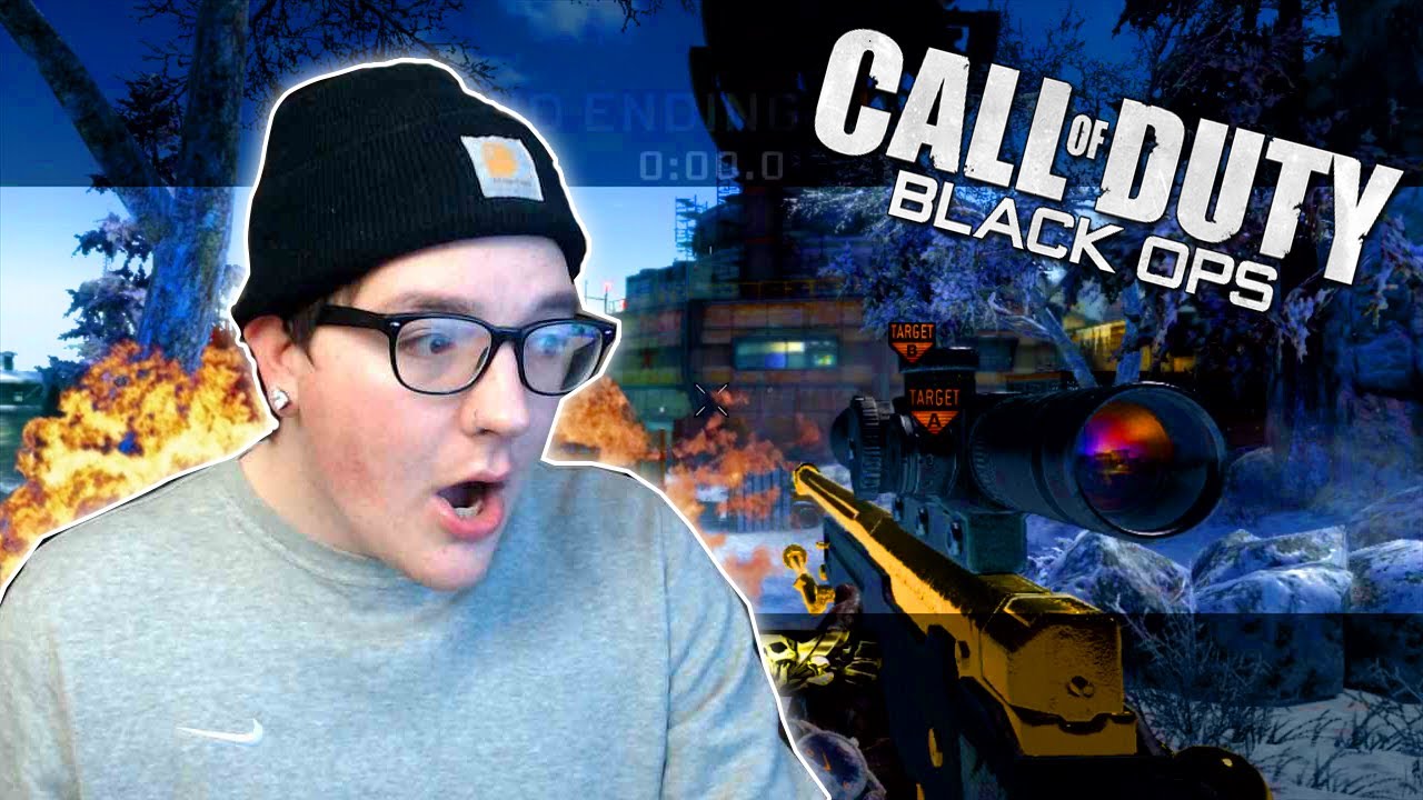 IT TOOK ME 9 YEARS TO HIT THIS TRICKSHOT!! (bo1 shake package w/ 7 shots!)