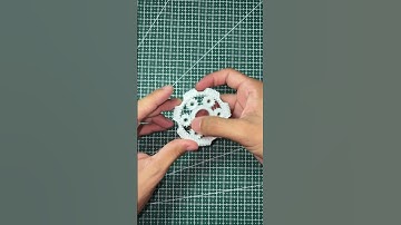Planetary Gear Fidget Spinner in Action! #3DPrinting