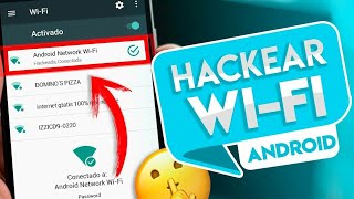 WiFi gratis para tu celular📱 no lo puedo creer😮😍😊 screenshot 5