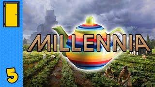 The Age Of Tea | Millennia - Part 5 (Historical Turn-Based 4X Game)