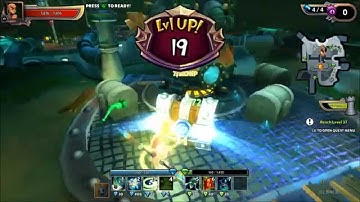 Dungeon Defenders 2 // Normal Campaign Monk Only // Part 3