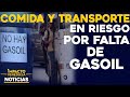 COMIDA y TRANSPORTE en riesgo por falta de Gasoil | 🔴  NOTICIAS VENEZUELA HOY Marzo 11 2021