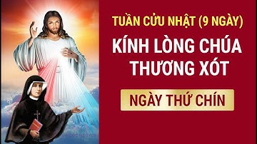 Ngày thứ 9 Tuần cửu nhật kính LCTX - Cầu cho các linh hồn khô khan nguội lạnh