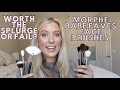 MORPHE BABE FAVES FACE BRUSH REVIEW | SHOULD YOU BUY IT? BLOGGER OPINION