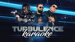 TURBULENCE • KARAOKE