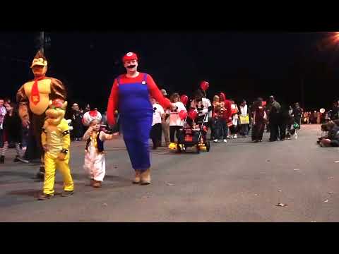 Halloween Parade   2024   HD 1080p