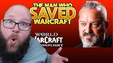 WoW Is SAVED | Accolonn Reacts to Metzen