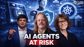 AI Agent Security Risks, CUDA Portability, and Kubernetes Adoption at Scale | TSG Ep. 1006