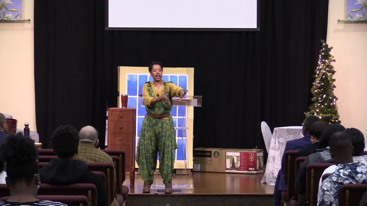 Kingdom of God: 12-21-25 | LWF-NLEC