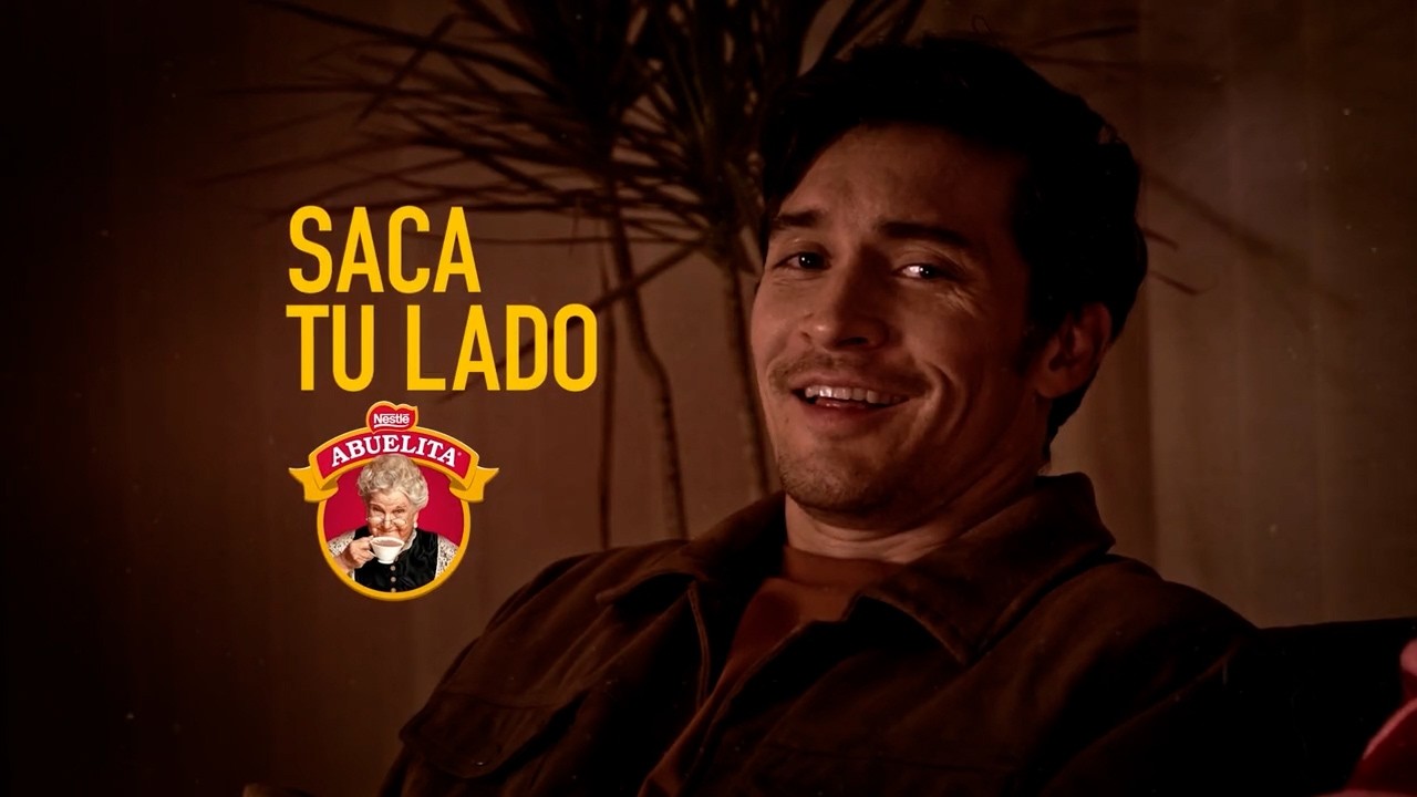 Imagen del caso Saca tu lado Abuelita
