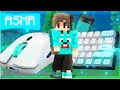 Hive Bedwars MCPE OTG 4 ( ASMR )