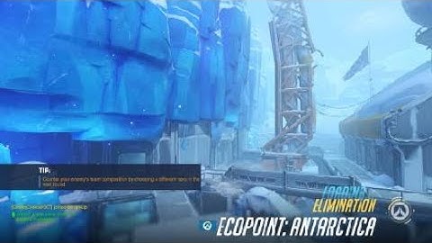 Overwatch 1v1 against whiny kid that thinks im hacking lol