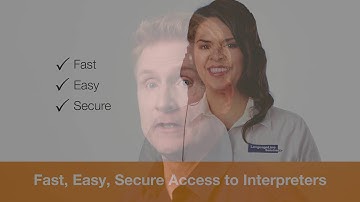 LanguageLine InSight Video Interpreting