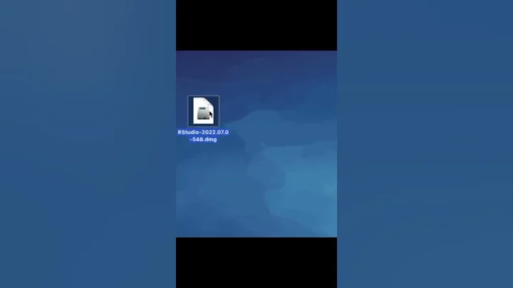 Getting started with R programming language | R Series #shorts #coding #codinglife #r #tutorial