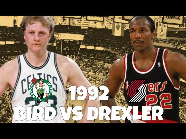 When Clyde Drexler Actually Rivaled MJ! Best 1991-92 Highlights
